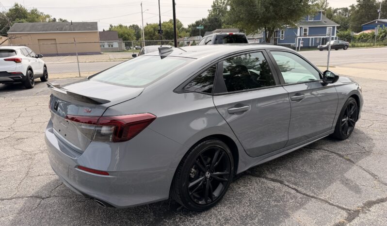 
								2026 HONDA CIVIC SI full									