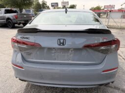 
										2026 HONDA CIVIC SI full									