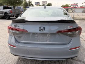 2026 HONDA CIVIC SI