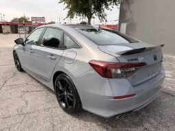 
										2026 HONDA CIVIC SI full									