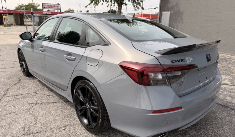 
								2026 HONDA CIVIC SI full									