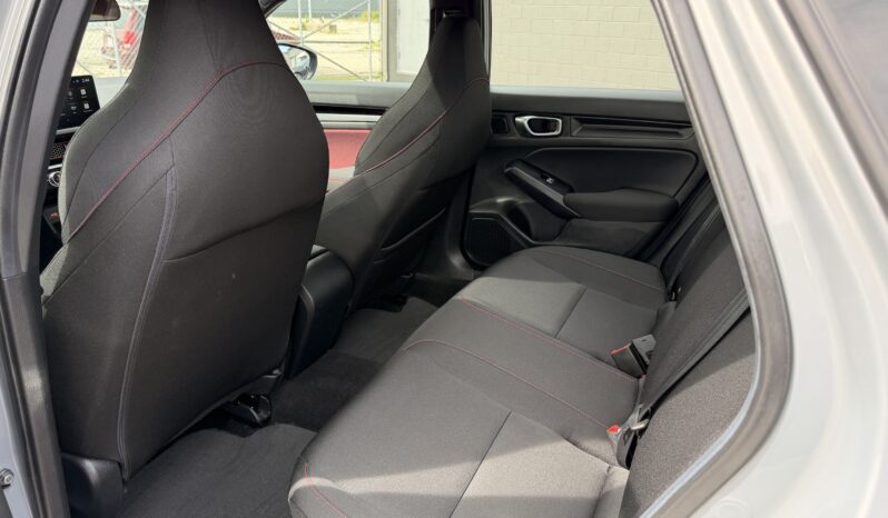
								2026 HONDA CIVIC SI full									