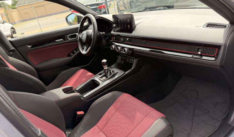
								2026 HONDA CIVIC SI full									