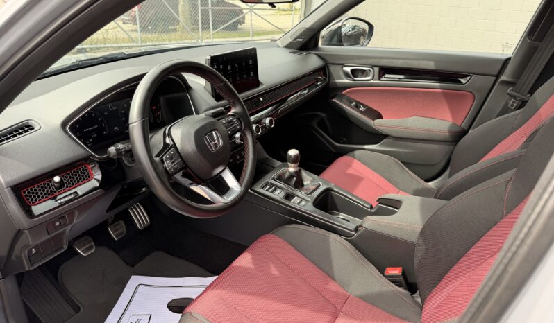 
								2026 HONDA CIVIC SI full									