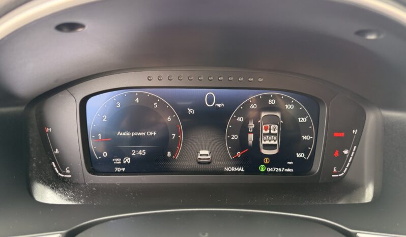 
								2026 HONDA CIVIC SI full									