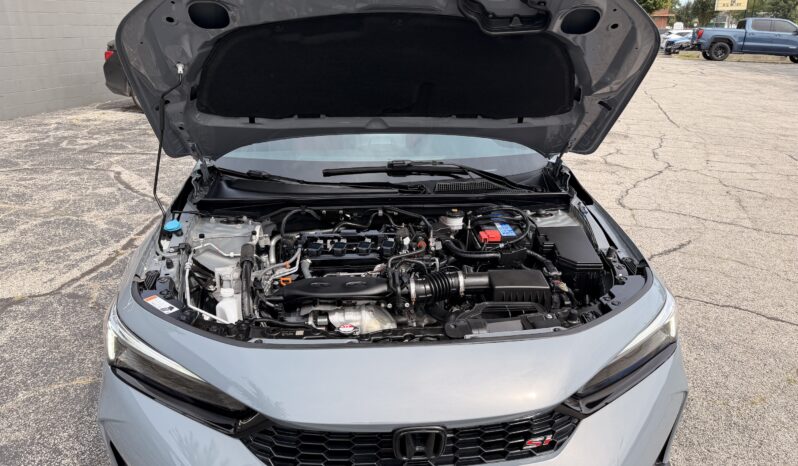
								2026 HONDA CIVIC SI full									